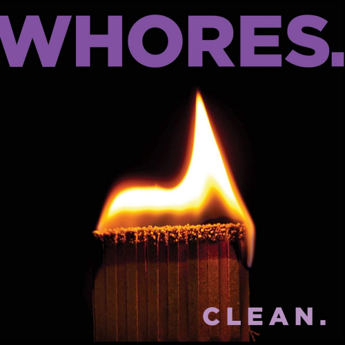 WHORES - CLEAN.WHORES - CLEAN..jpg